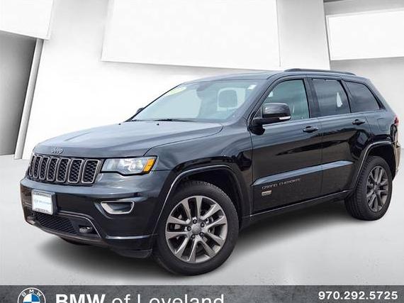 JEEP GRAND CHEROKEE 2017 1C4RJFBG3HC688491 image